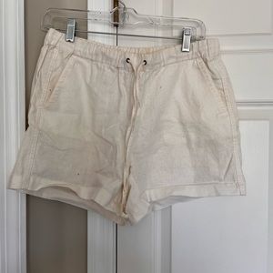 j. crew shorts